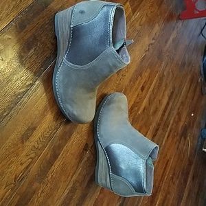 Dansko ankle boots